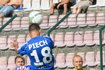 PIŁKA T-MOBILE EKSTRAKLASA WIDZEW ŁÓDŹ - RUCH CHORZÓW