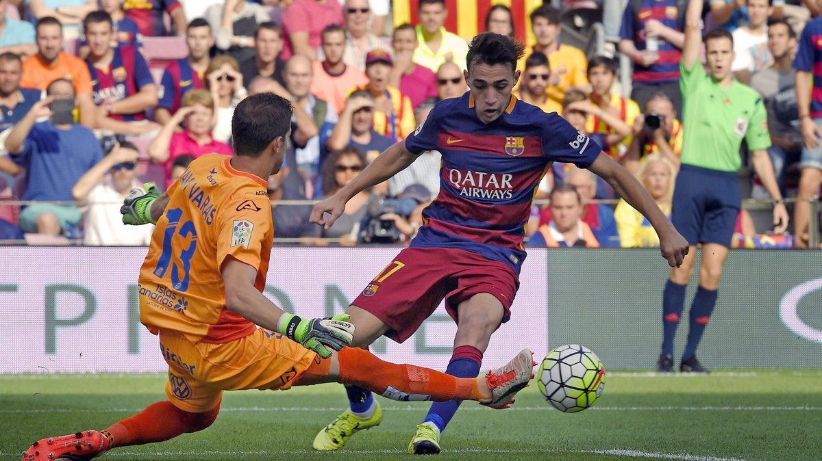 Munir El Haddadi 