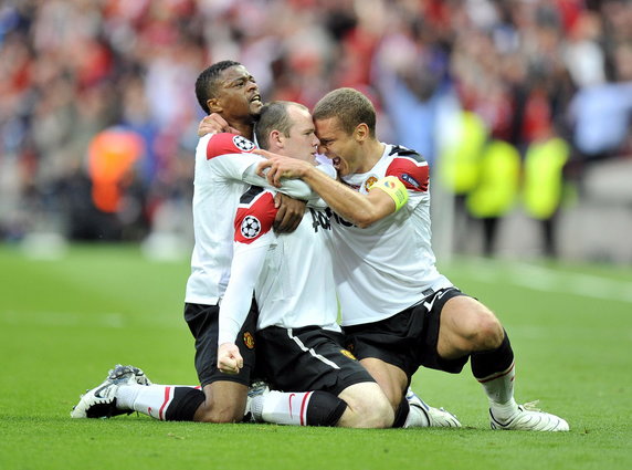 BRITAIN SOCCER UEFA CHAMPIONS LEAGUE FINAL 2011