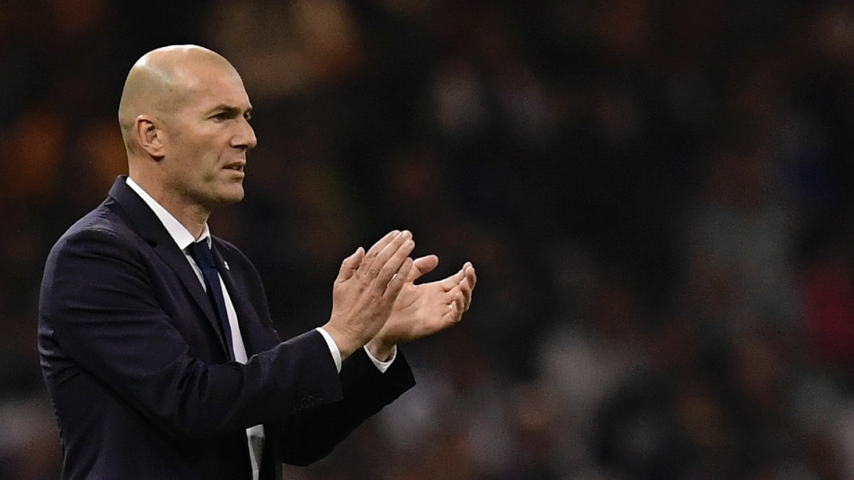 Zinedine Zidane