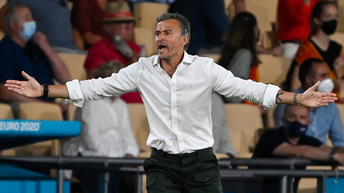 Luis Enrique