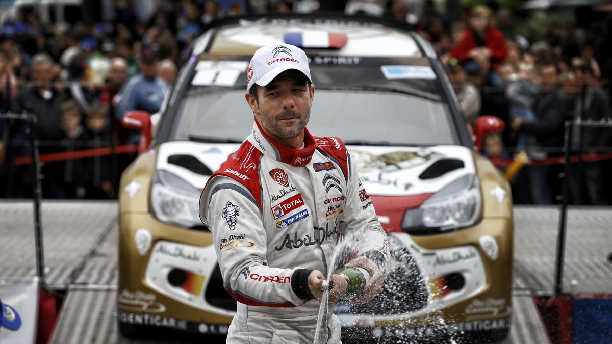 Sebastien Loeb