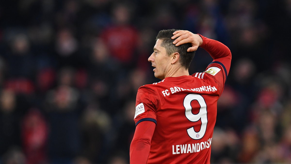 Robert Lewandowski