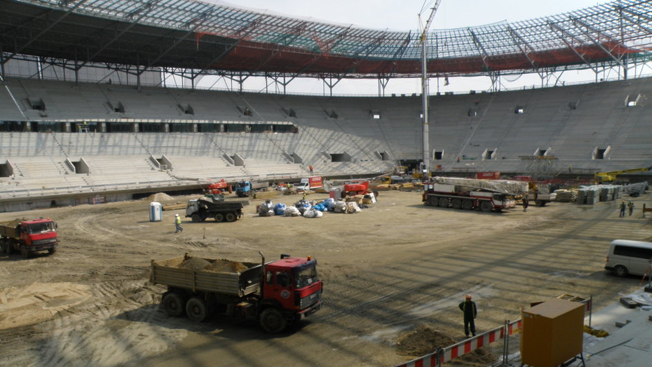 Stadion Miejski we Wrocławiu