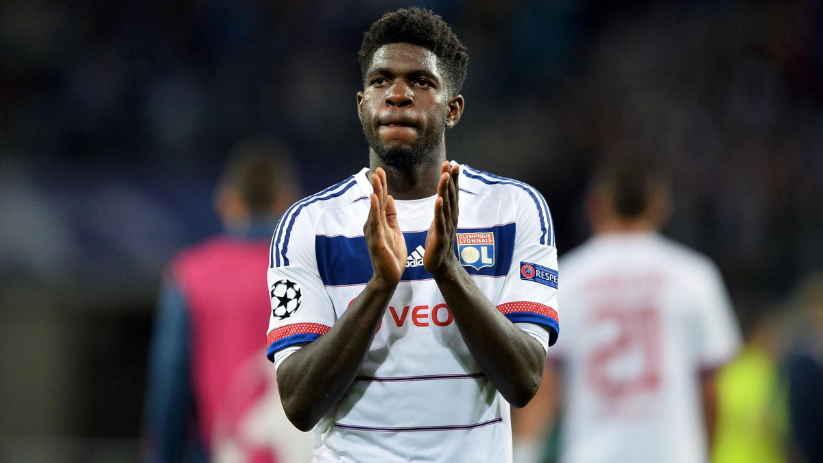 Samuel Umtiti na celowniku FC Barcelony