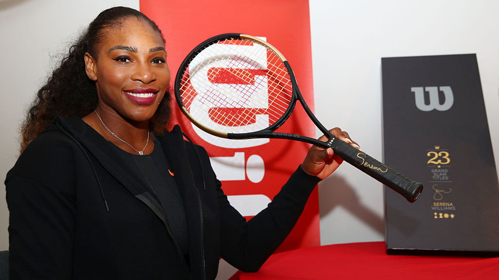 Serena Williams