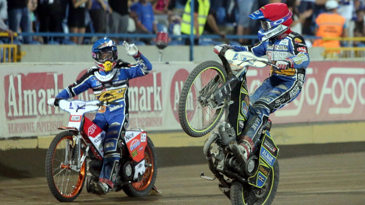 Nicki Pedersen