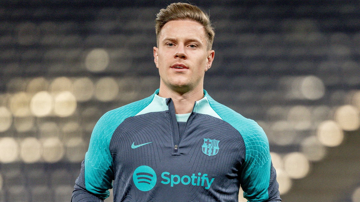 Marc-Andre ter Stegen