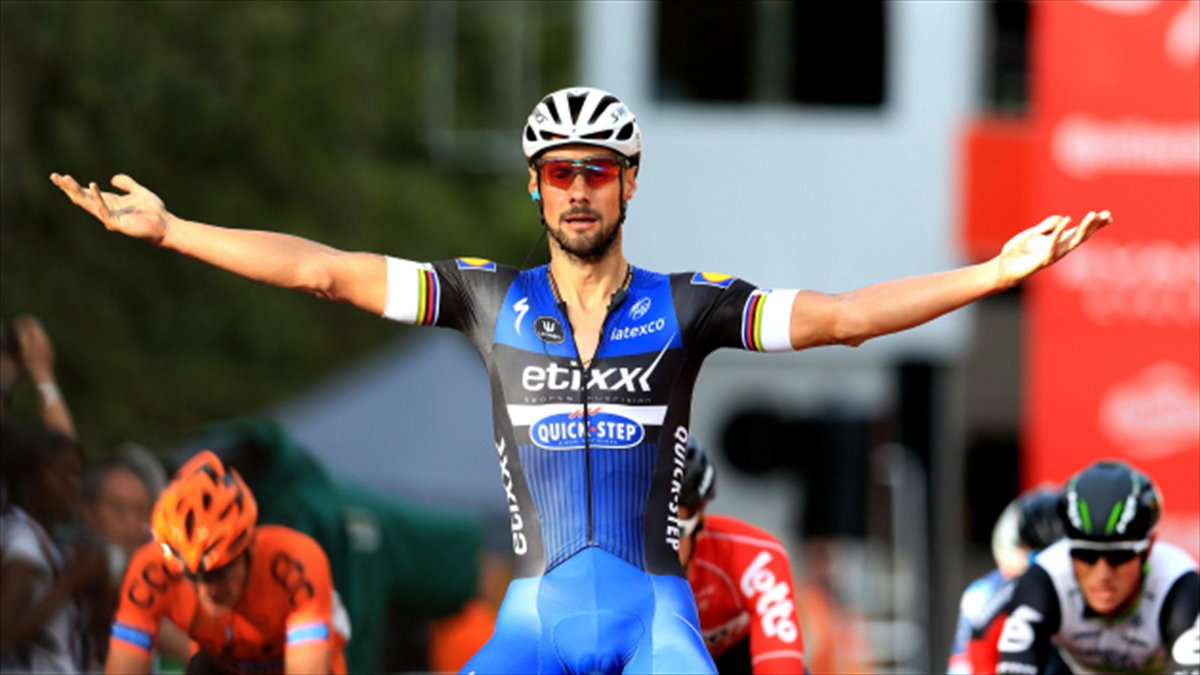 Boonen szykuje formę na mistrzostwa świata