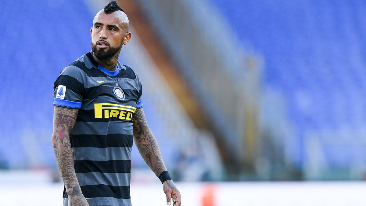 Arturo Vidal