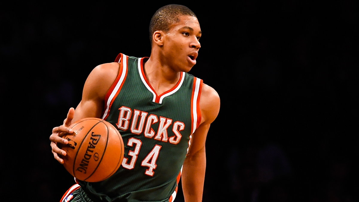 Giannis Antetokounmpo