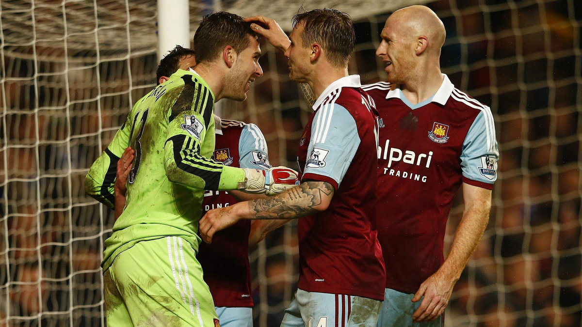 West Ham United idzie do sądu