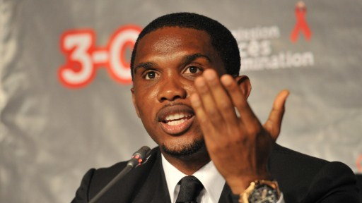 Samuel Eto'o