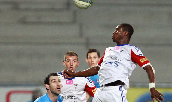 Prejuce Nakoulma (Górnik Zabrze)