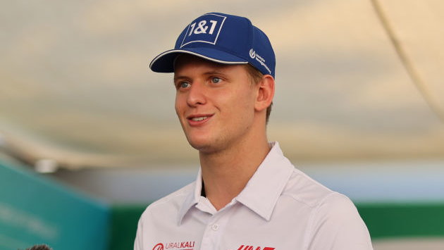 Mick Schumacher