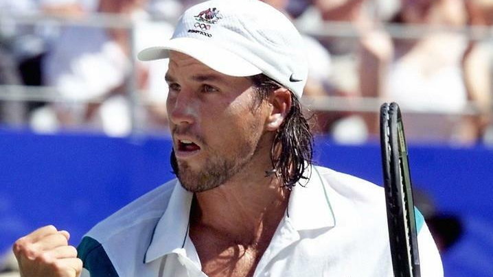 Patrick Rafter