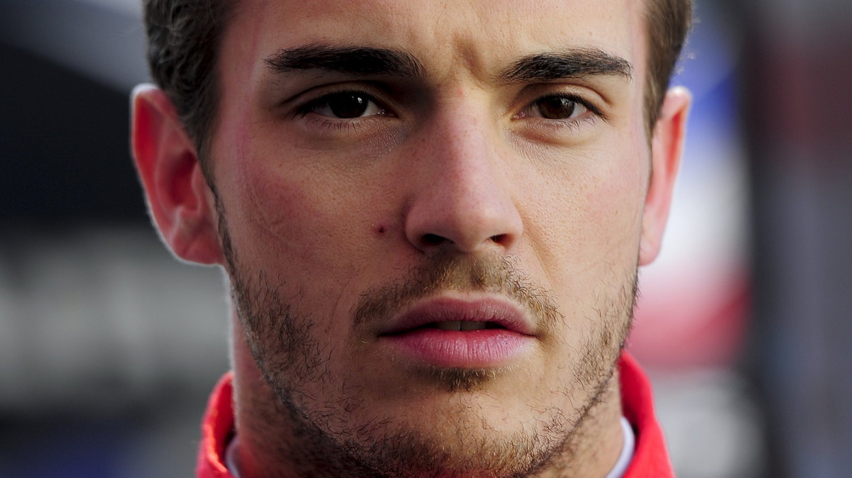 Jules Bianchi