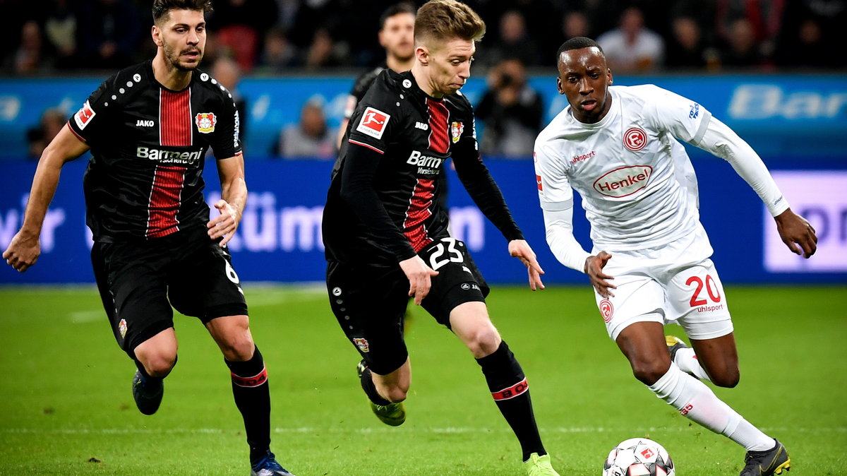 Bayer Leverkusen - Fortuna Duesseldorf