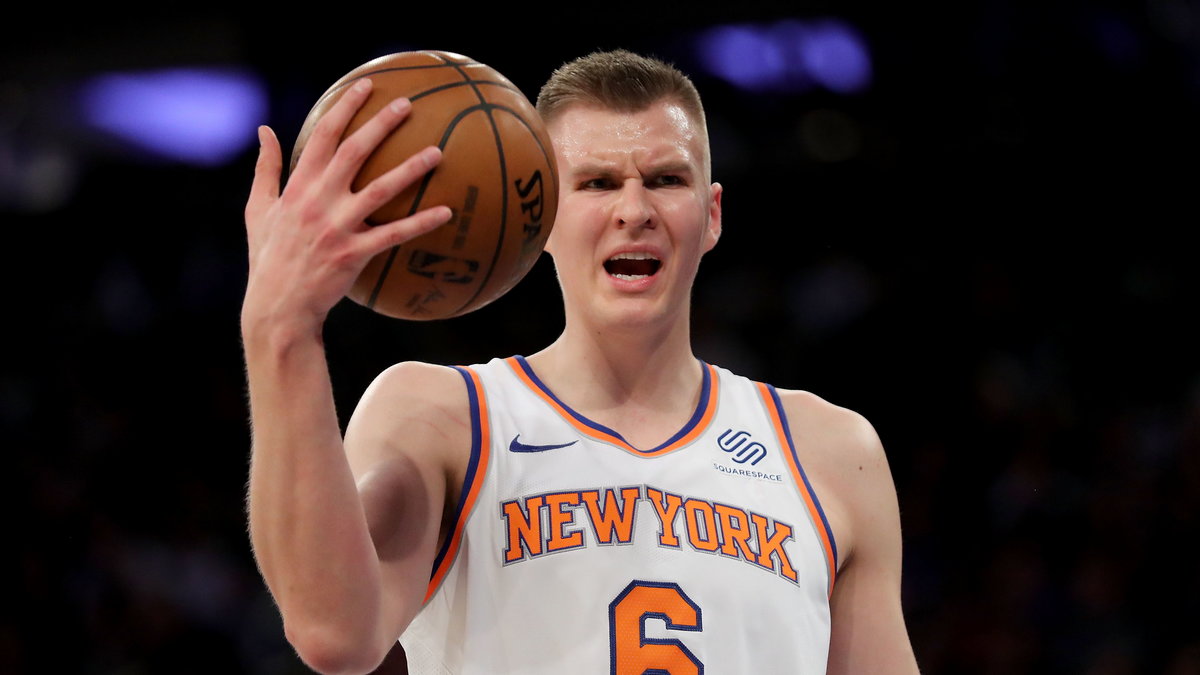 Kristaps Porzingis 