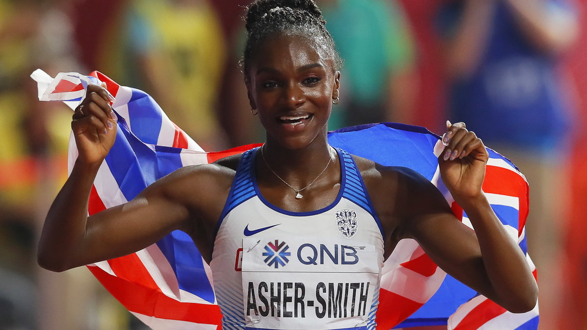 Dina Asher-Smith