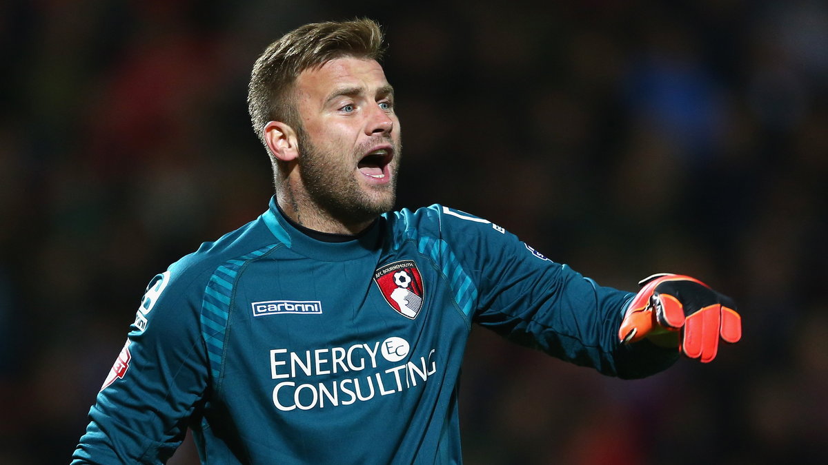 Artur Boruc, fot. Michael Steele/ Getty Images Sport