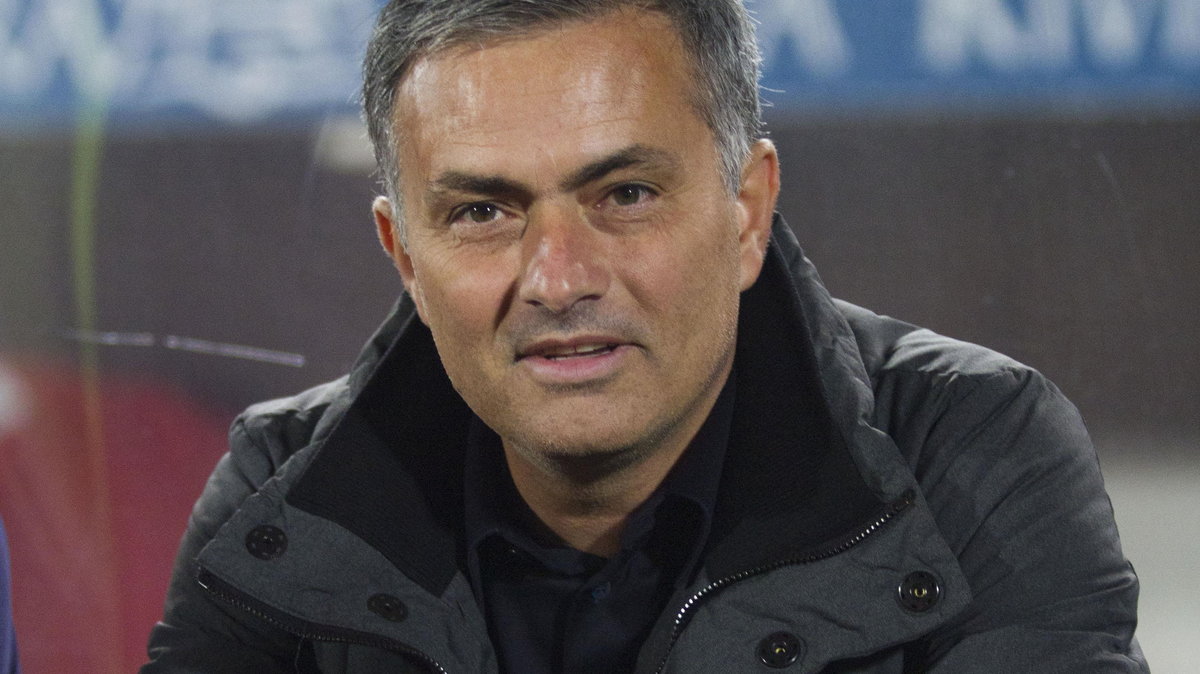 Jose Mourinho