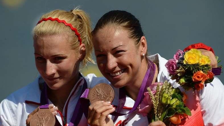 Karolina Naja i Beata Mikołajczyk