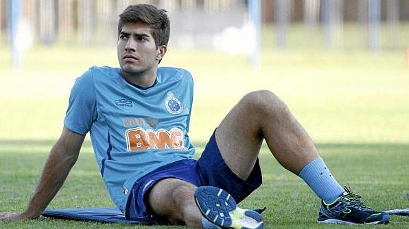 Lucas Silva, Cruzeiro