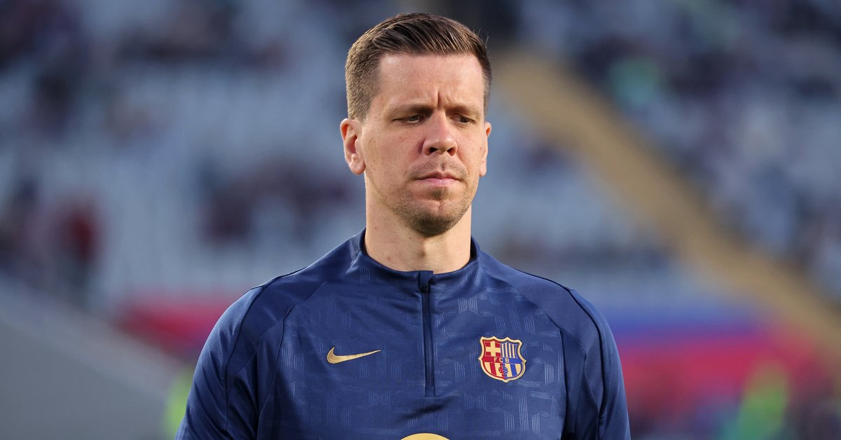 Jest podejrzenie w sprawie Wojciecha Szczęsnego. Złe wieści, a za chwilę półfinały LM