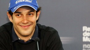 Bruno Senna,  Adrian Campos