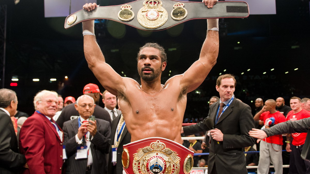 David Haye