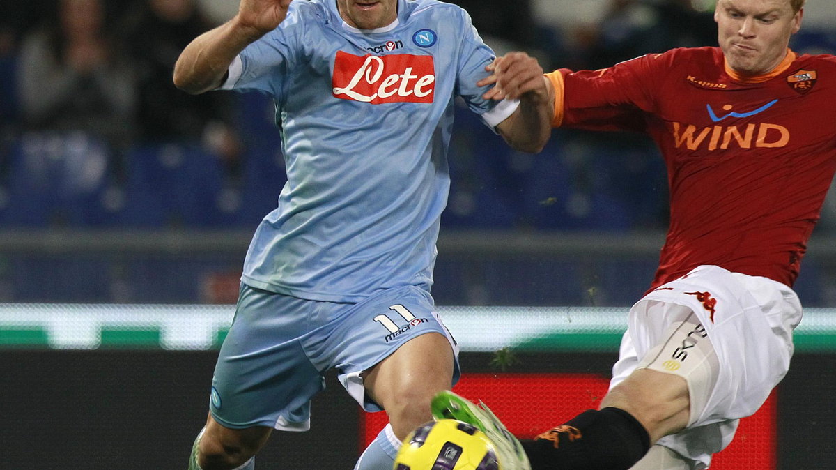 AS Roma - SSC Napoli