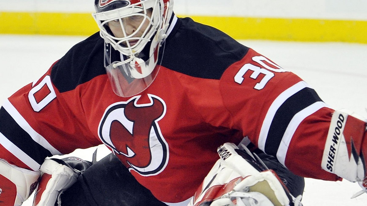 Martin Brodeur