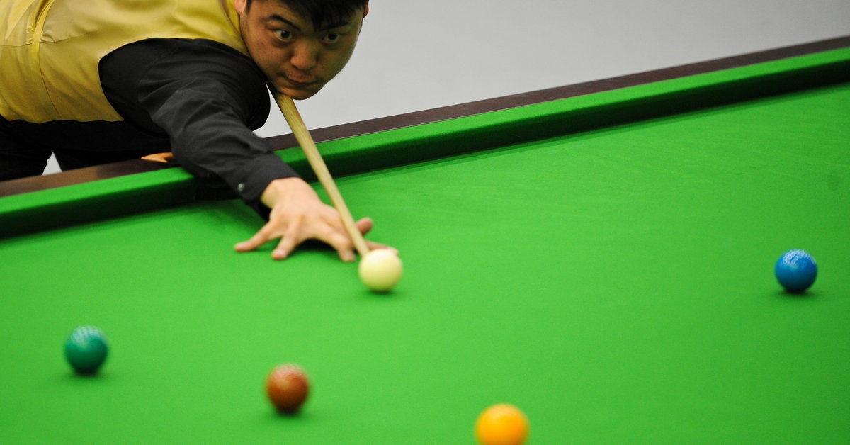Zhengzhou Open chiński finał dla Lianga Wenbo Przegląd Sportowy