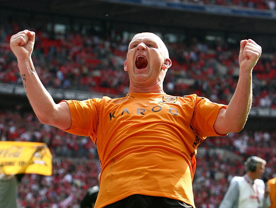 Dean Windass