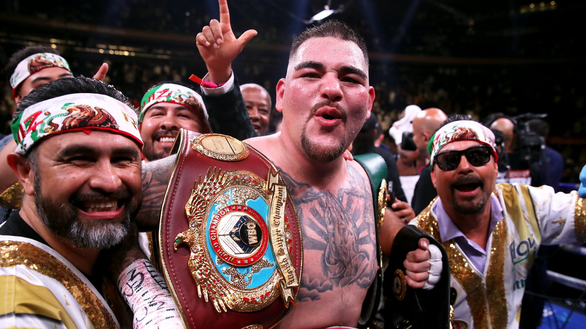 Andy Ruiz