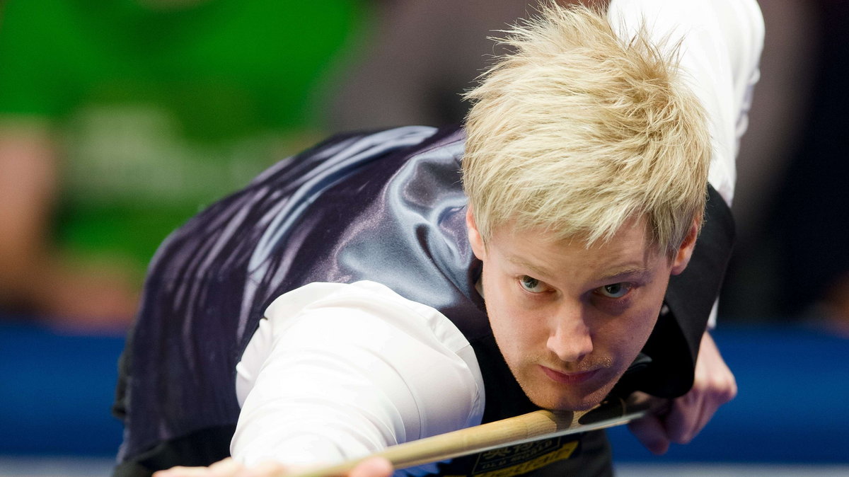 Neil Robertson