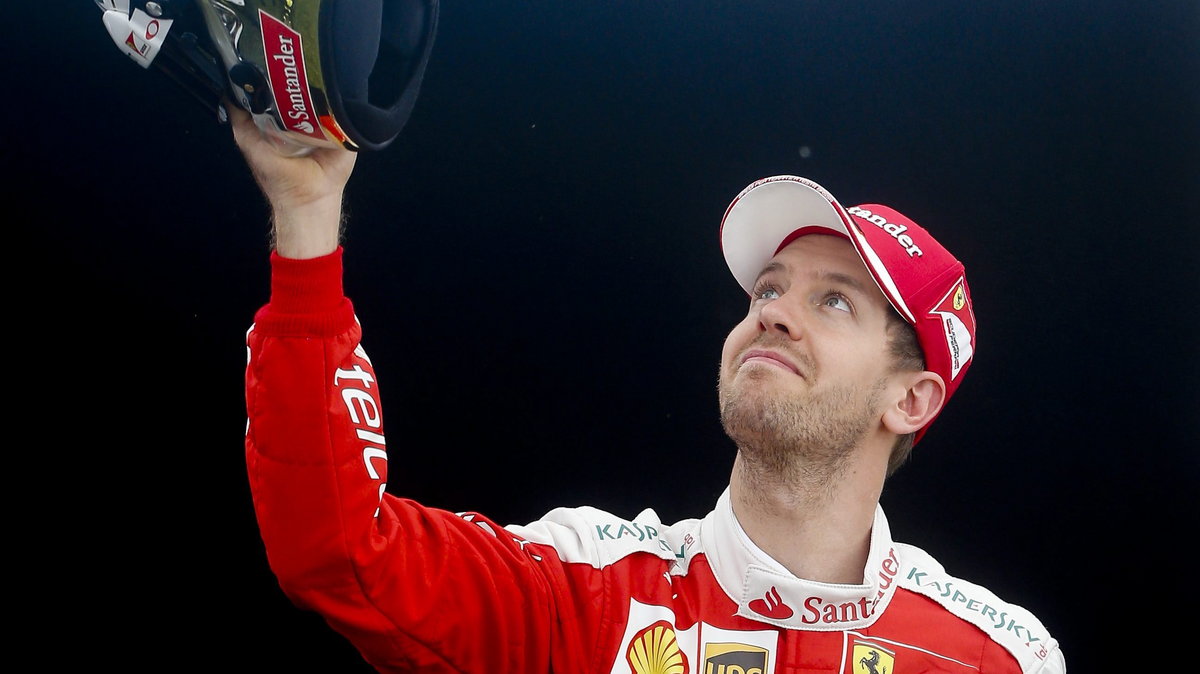 Sebastian Vettel