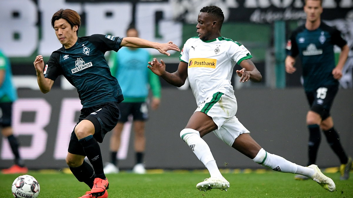 Borussia Moenchengladbach - Werder Brema