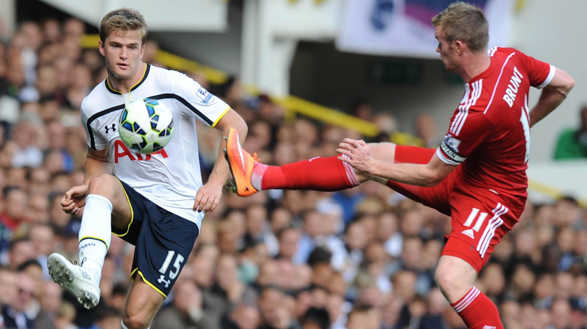 Chris Brunt Eric Dier