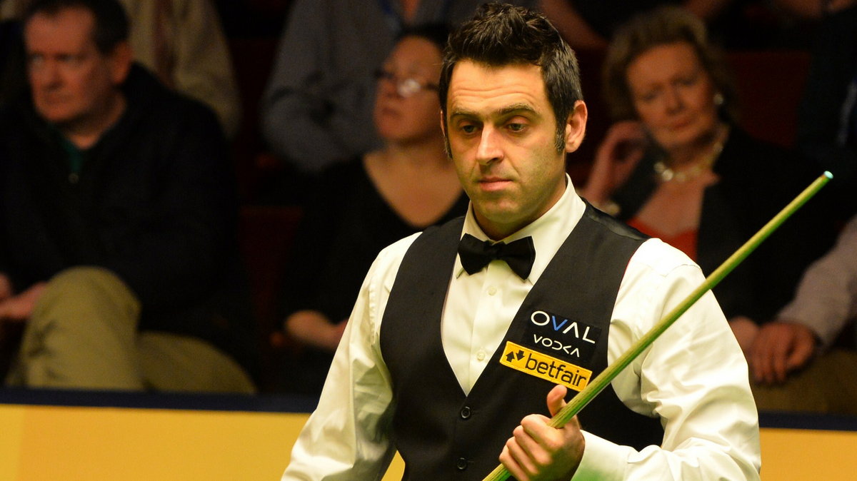 Ronnie O'Sullivan