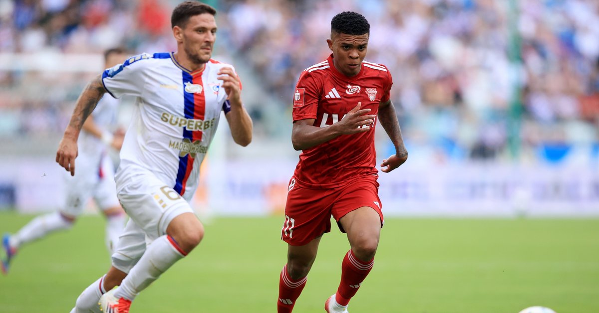 Udany debiut nowego trenera Górnika! W 88. minucie zrobiło się nerwowo