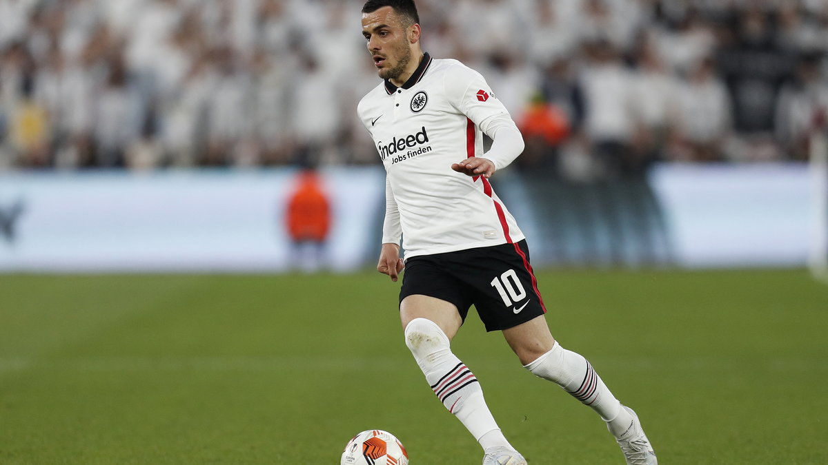 Filip Kostić (Eintracht)