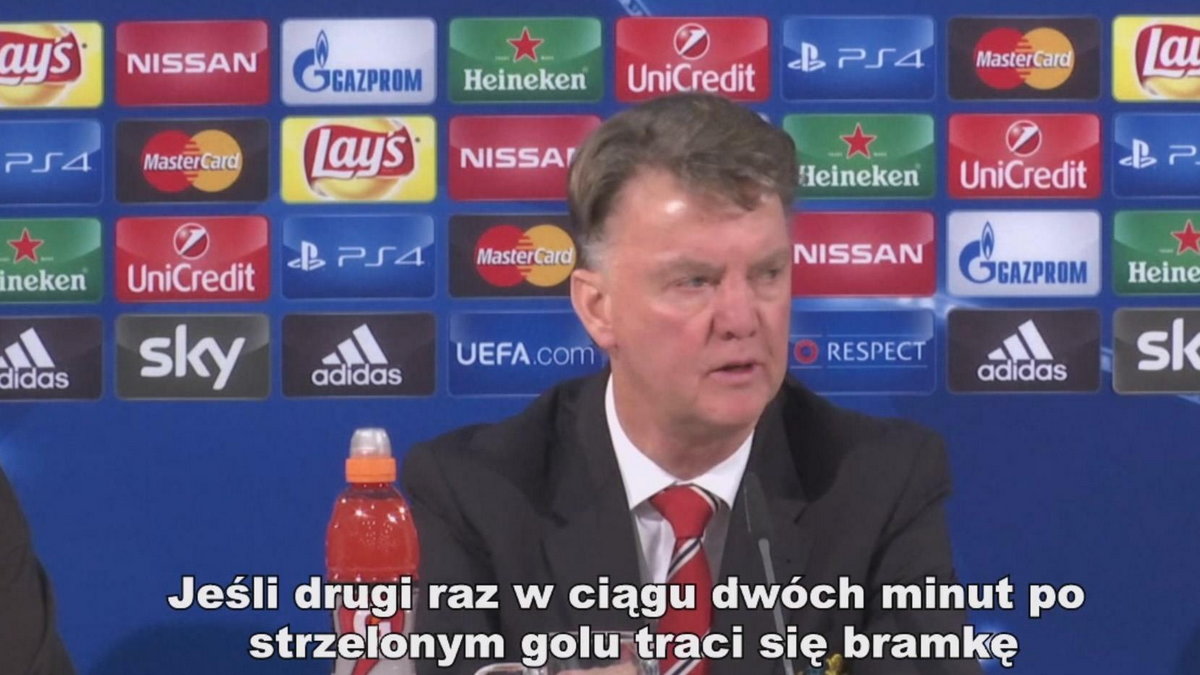 Louis van Gaal