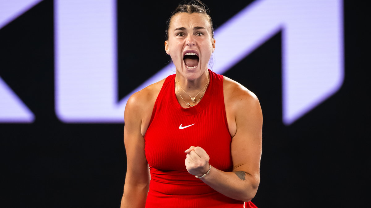 Aryna Sabalenka