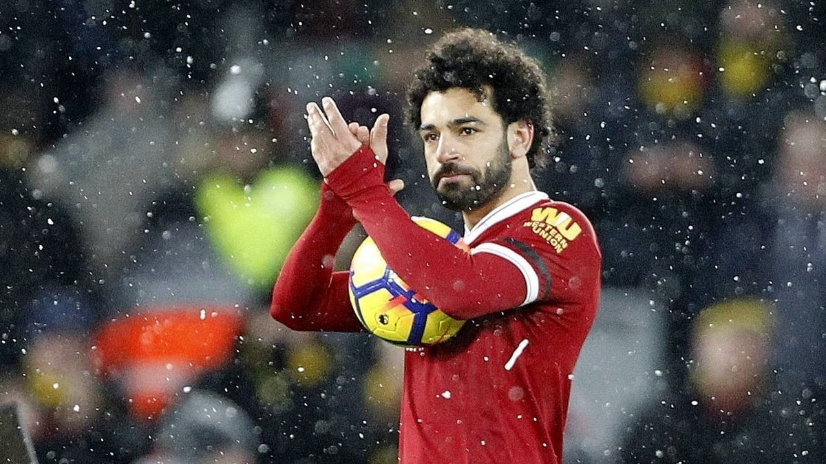 Mohamed Salah