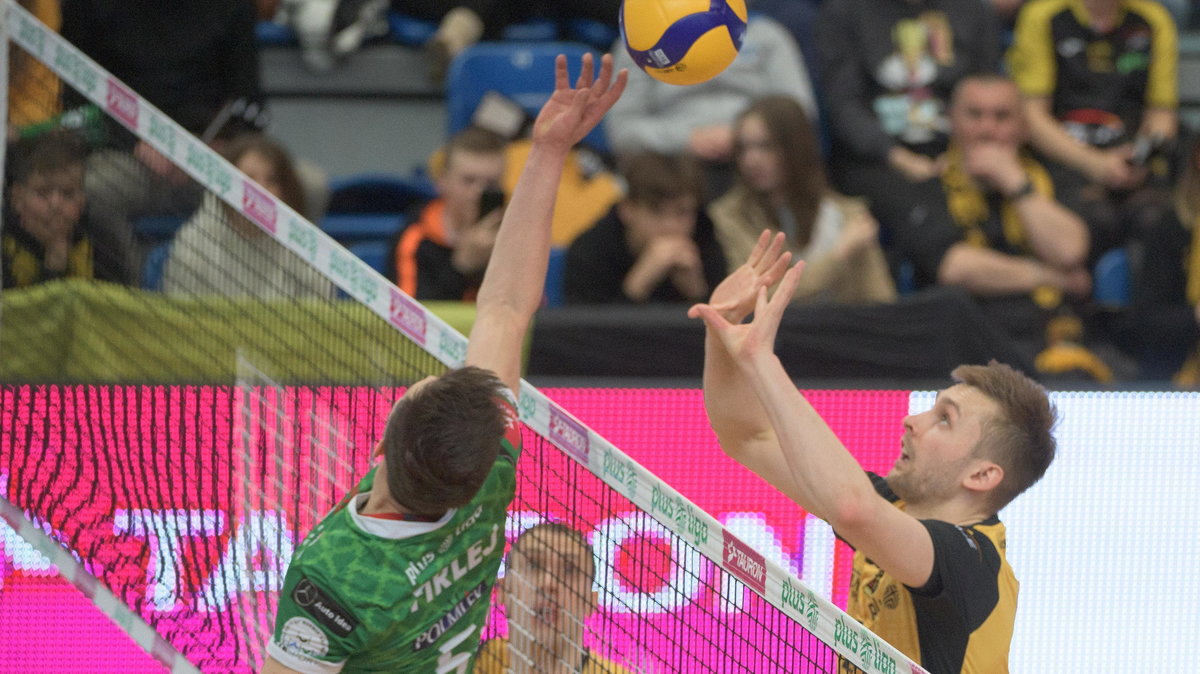 PGE Skra Bełchatów - Indykpol AZS Olsztyn