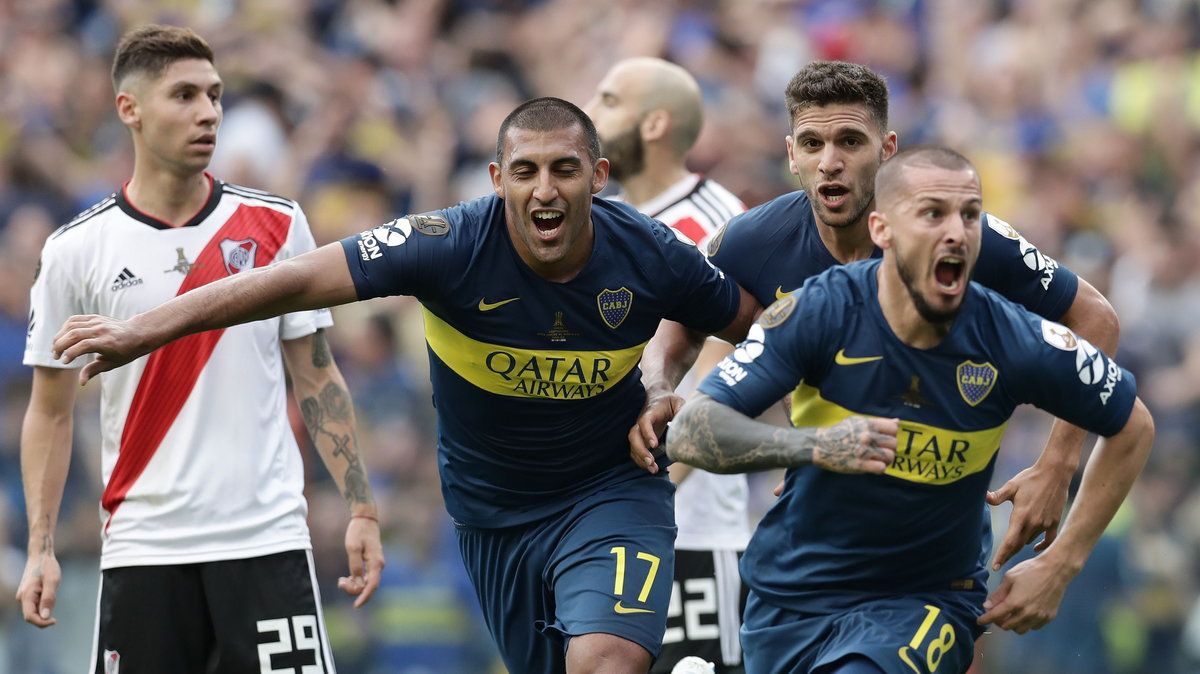 Boca Juniors – River Plate