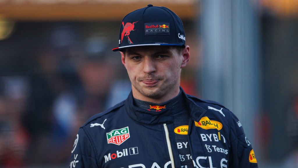 Max Verstappen nie jest fanem sprintów