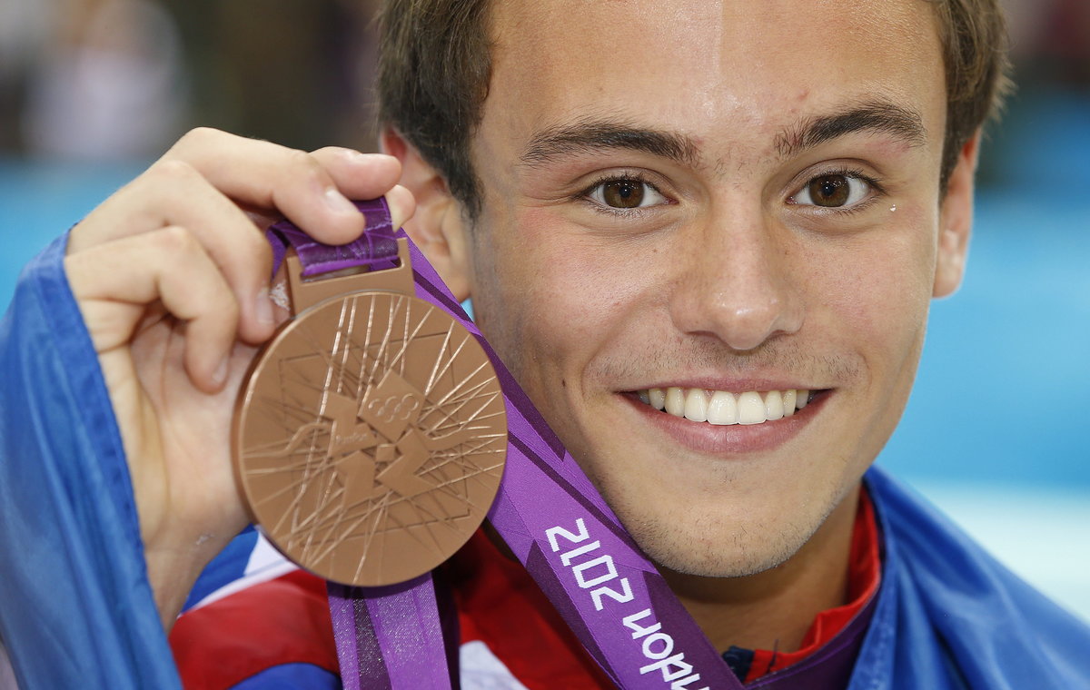 Tom Daley